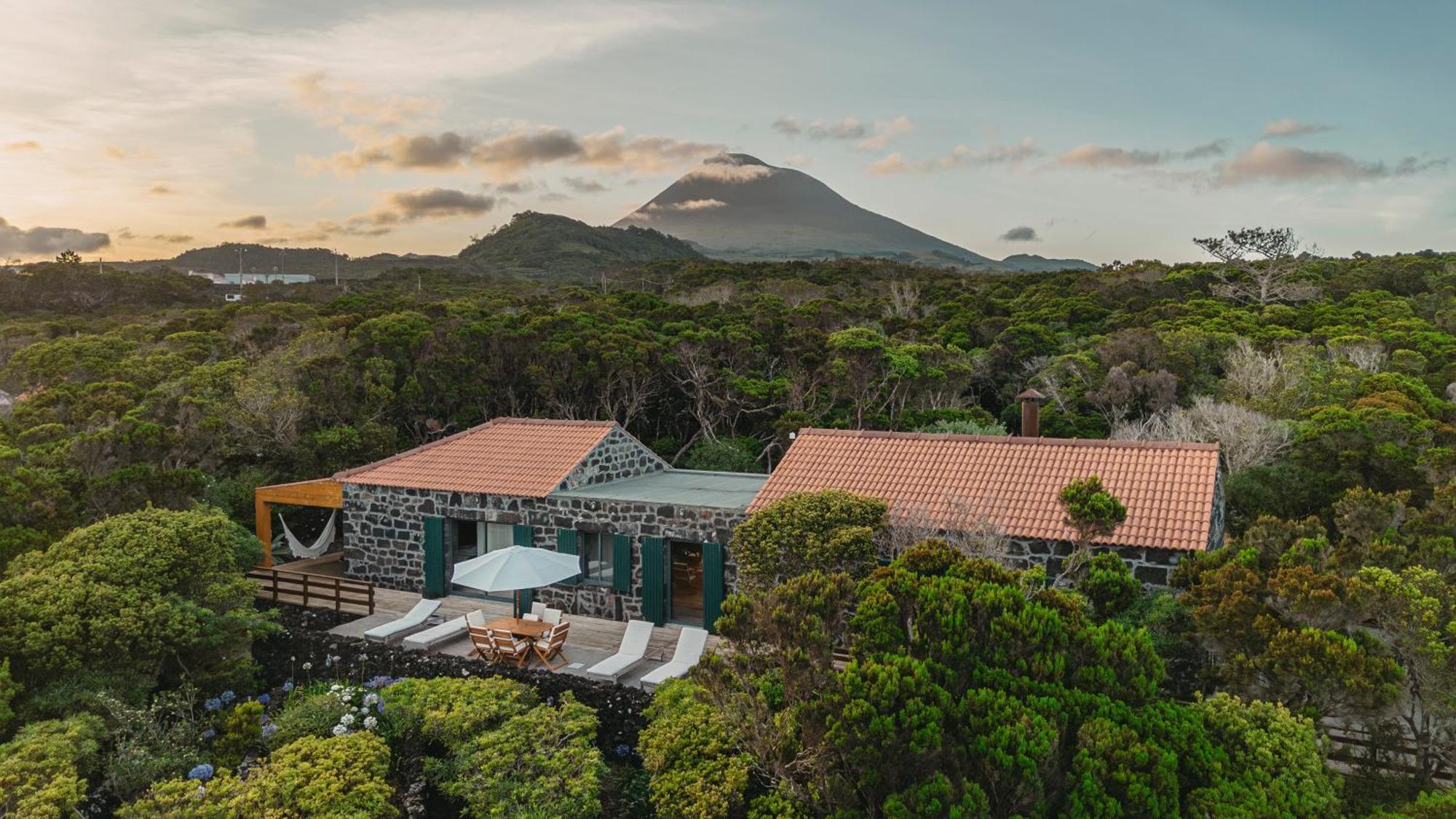Two-Bedroom Villa Ocean View